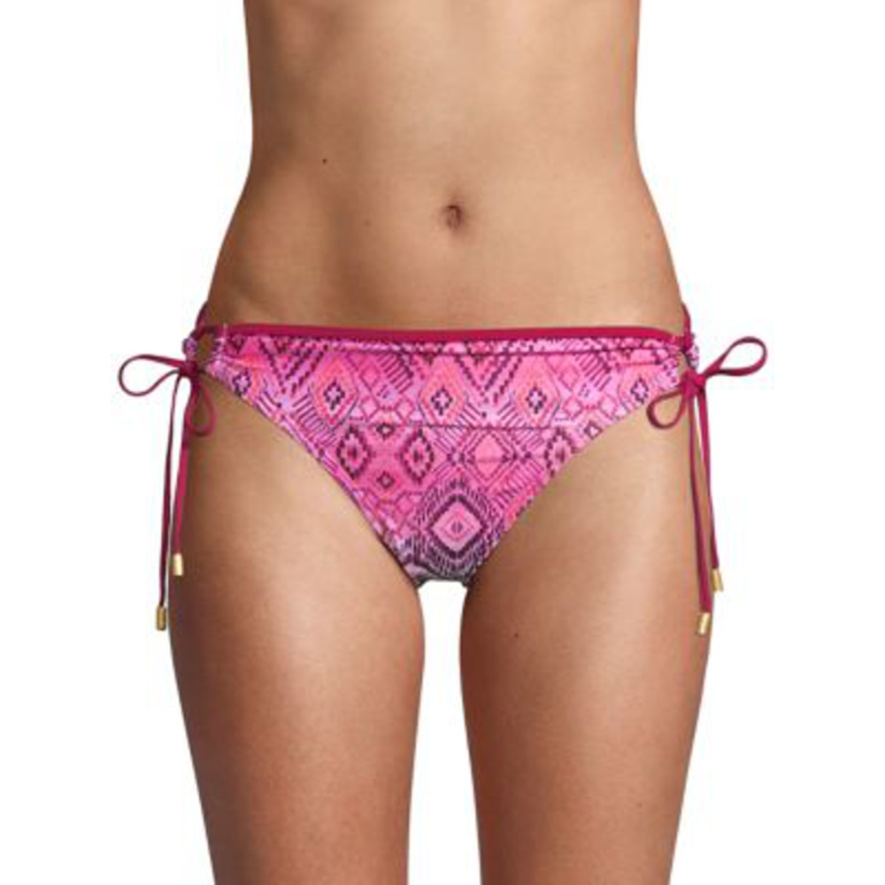 La Blanca Idealist Hipster Bikini Bottoms In Pink